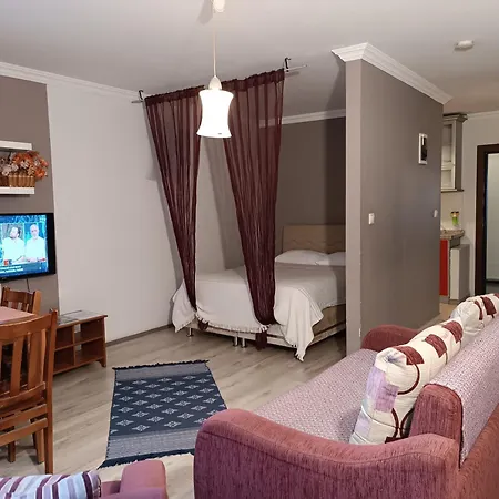 Appart hôtel The 3*
