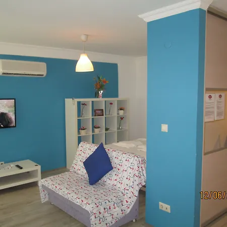 The City Aparthotel 4*