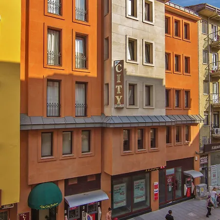 The City Aparthotel Canakkale
