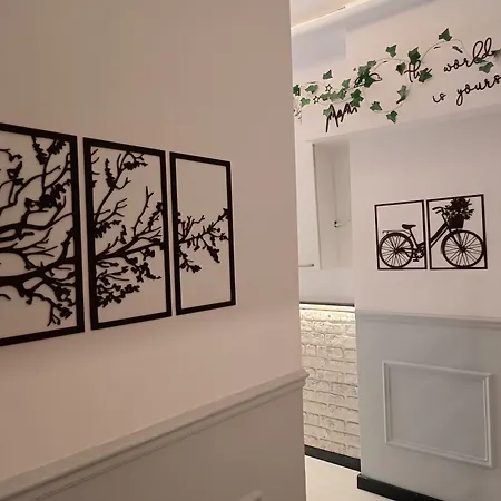 The City Aparthotel 4*