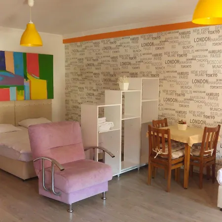 Lejlighedshotel The
