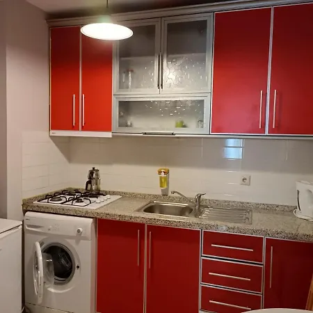 The Lejlighedshotel Canakkale