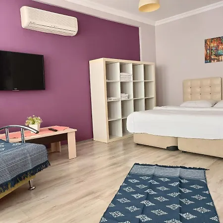Aparthotel The