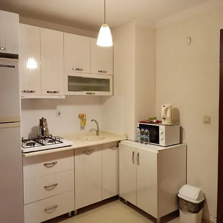 Lejlighedshotel The 4*