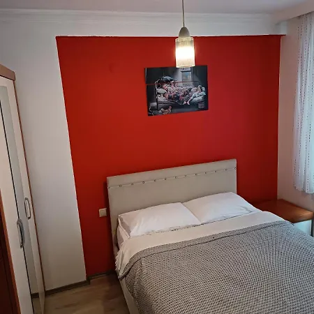 Lägenhetshotell The 3*