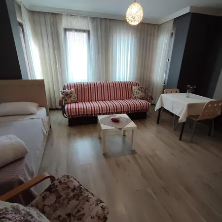 Hotel de apartamente The