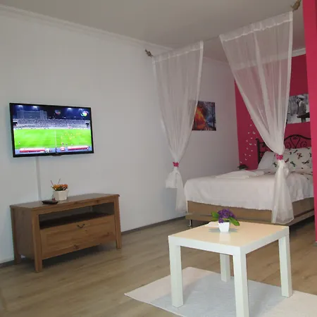 Hotel de apartamente The