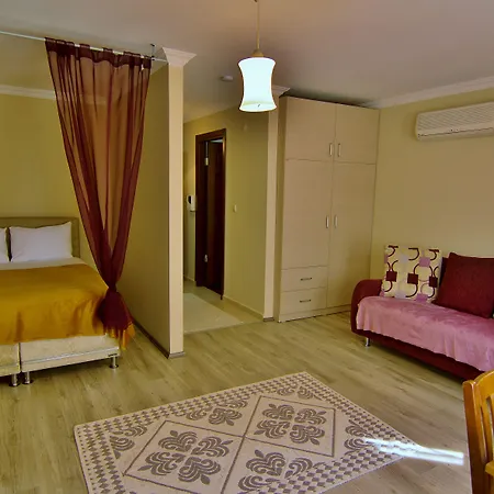 Hotel de apartamente The 4*
