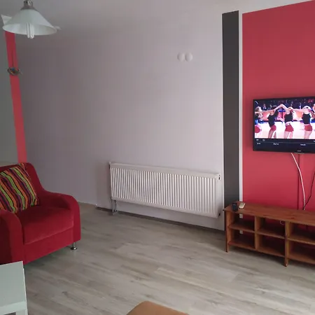 Aparthotel The