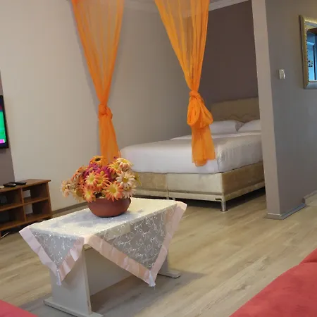 Aparthotel The 4*