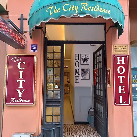 Aparthotel The