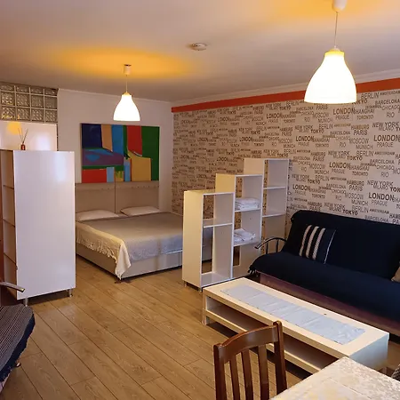 The Hotel de apartamente Canakkale