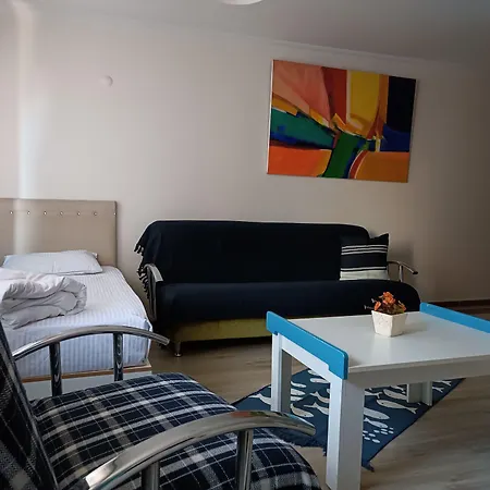 The Hotel de apartamente