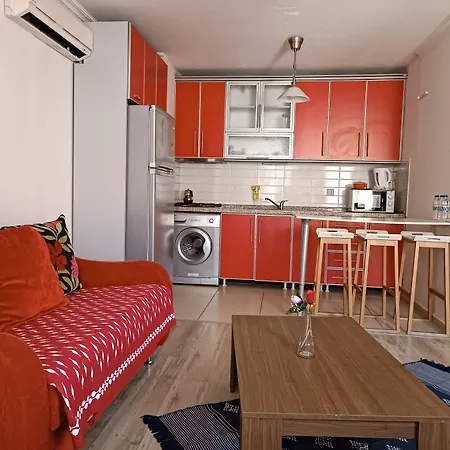 Hotel de apartamente The 4*
