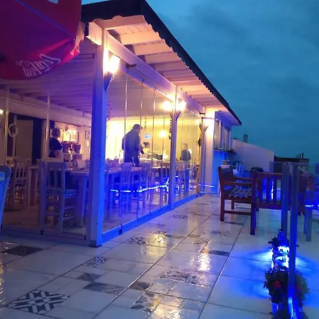Lejlighedshotel The 4*