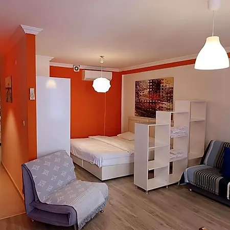 The Lejlighedshotel