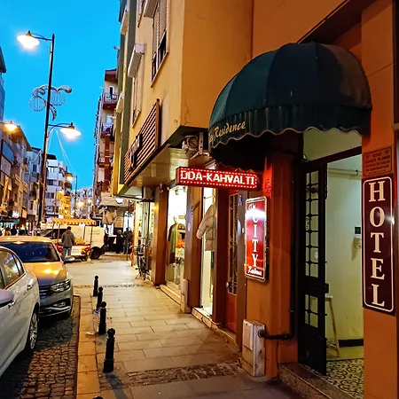 The Aparthotel Çanakkale