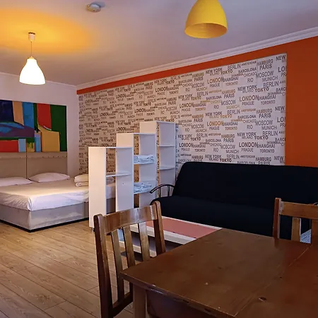 The Aparthotel Çanakkale